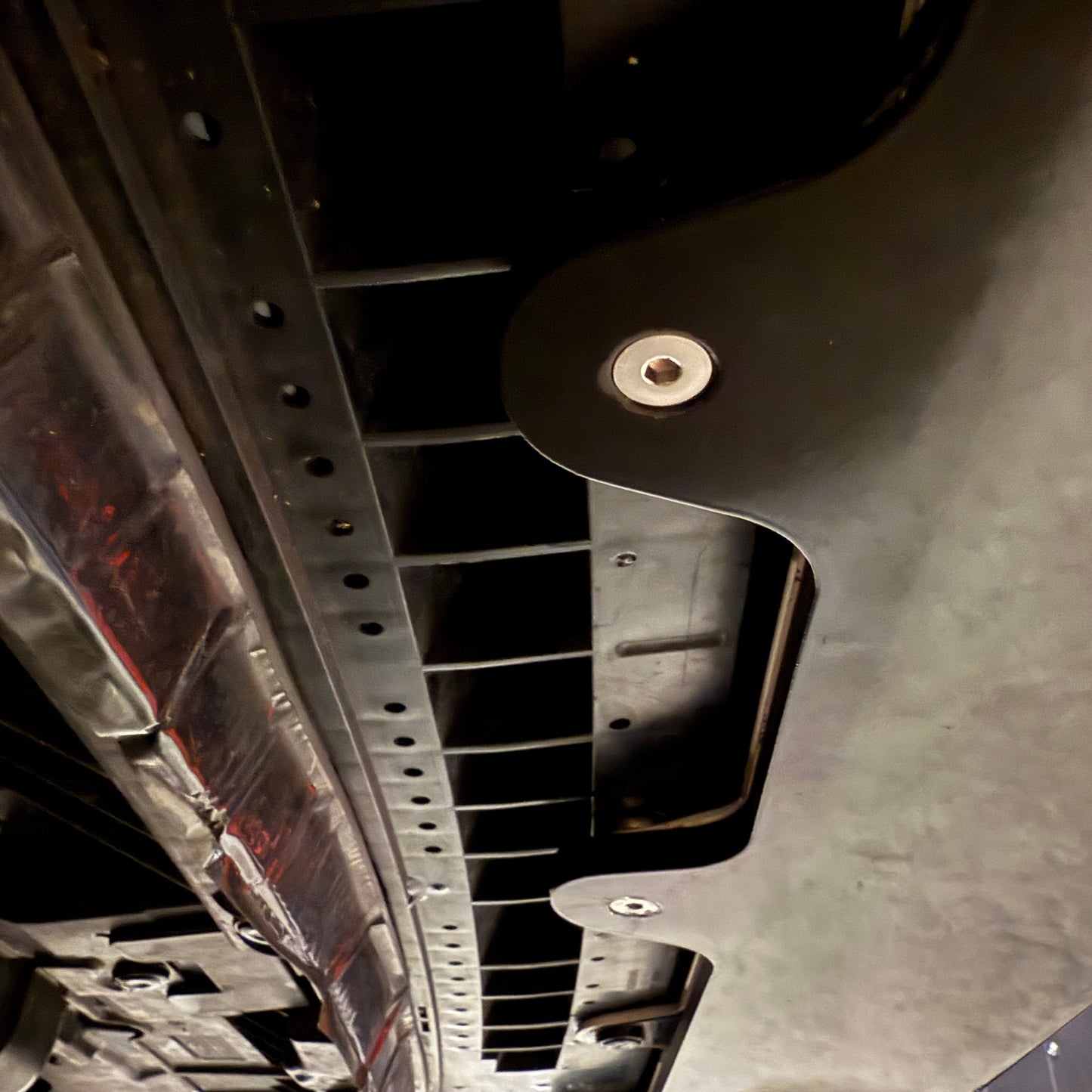 FL5 Civic Type R Project Aero Front Lip Hardware Kit