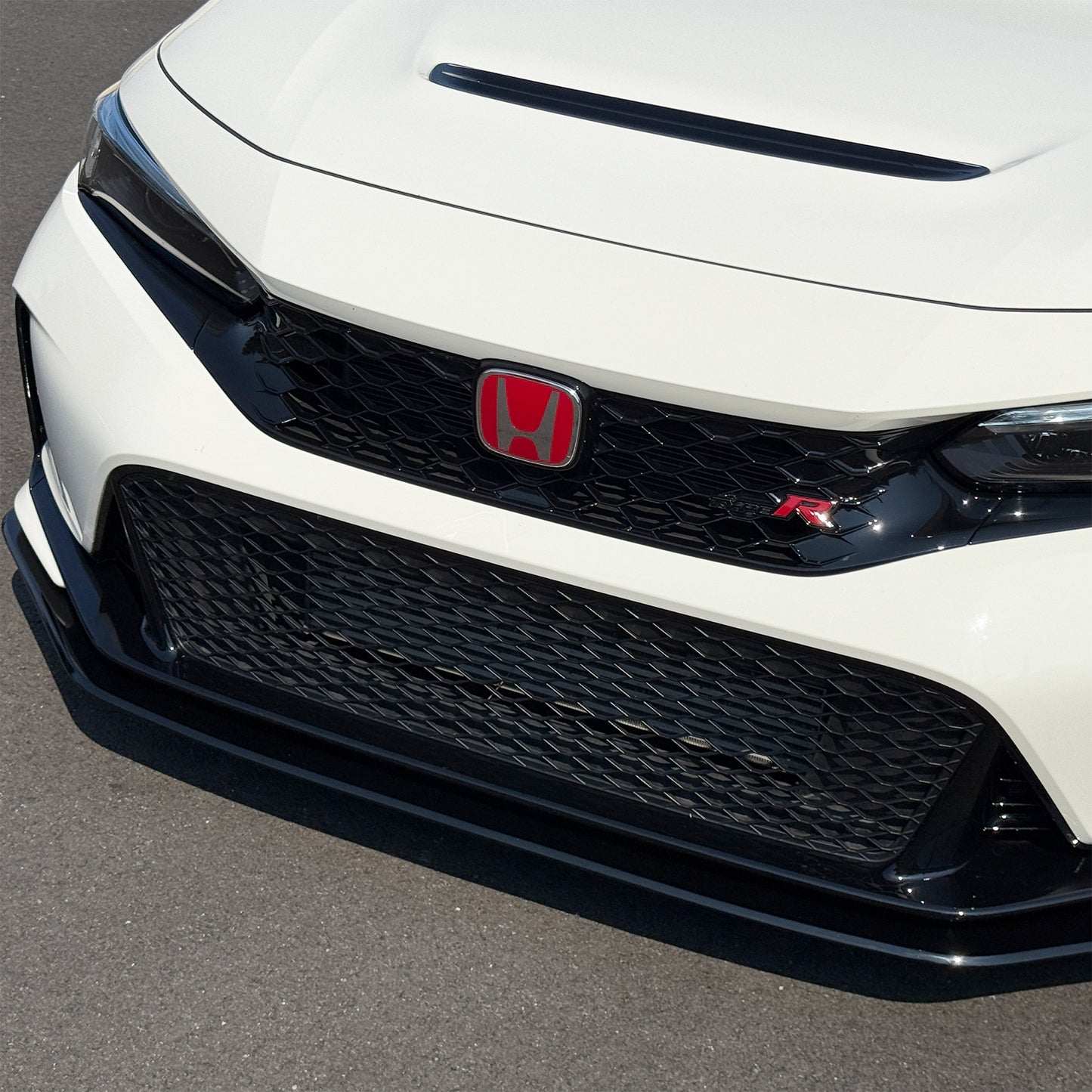 FL5 Civic Type R Project Aero Front Lip Hardware Kit