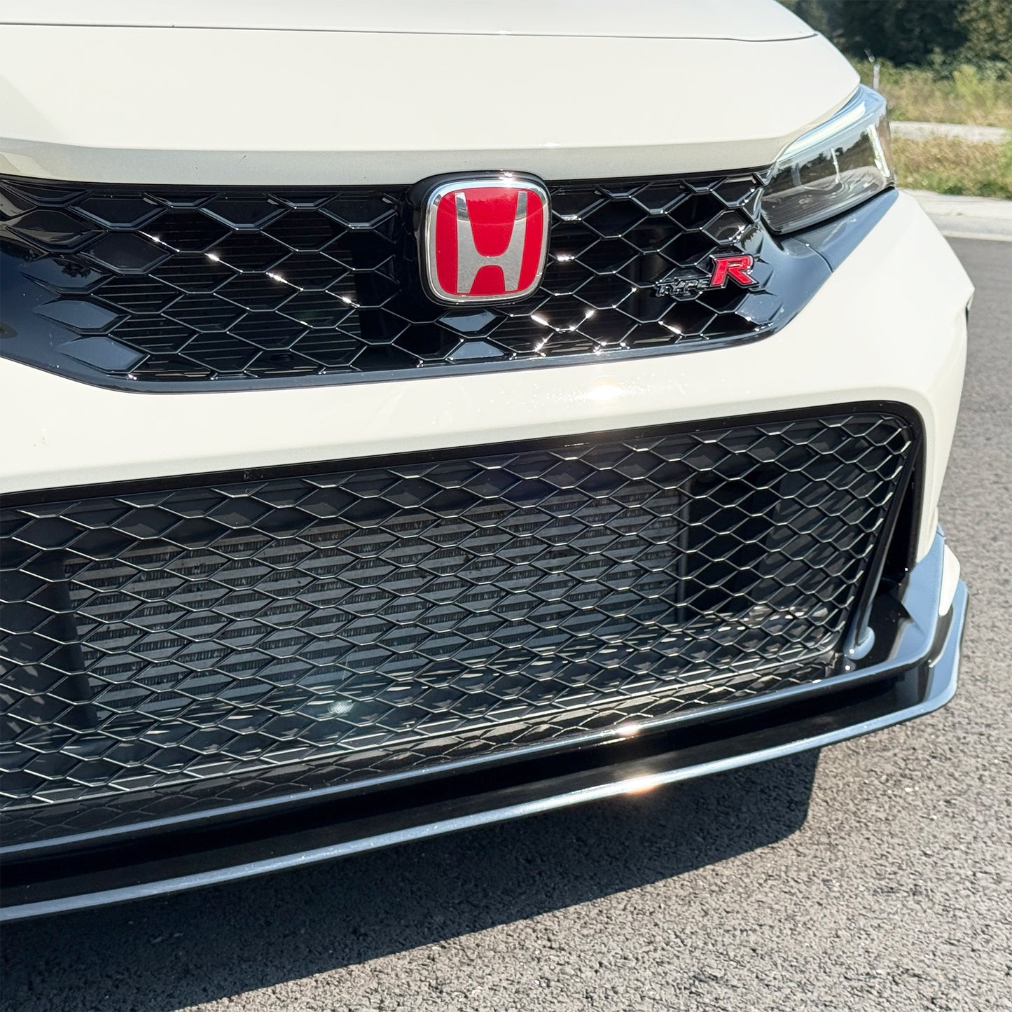 FL5 Civic Type R Project Aero Front Lip Hardware Kit