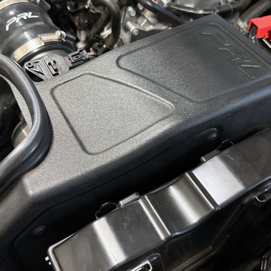 PRL High Volume Intake Black Hardware Kit FL5 Type R DE5 Type S