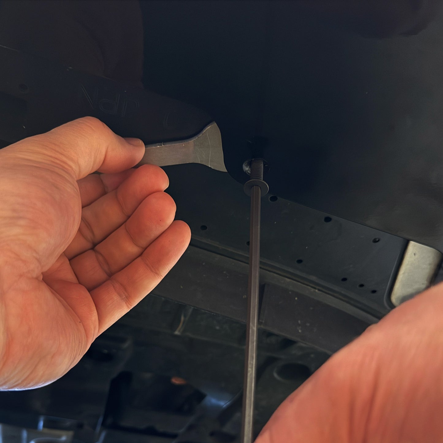 FL5 Civic Type R Project Aero Front Lip Hardware Kit