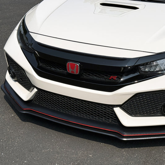 FK8 Civic Type R Project Aero Front Lip Hardware Kit